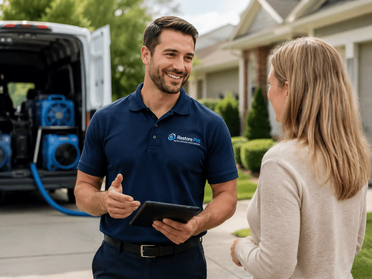 Water Damage Restoration Smithwick, SD FAQs
