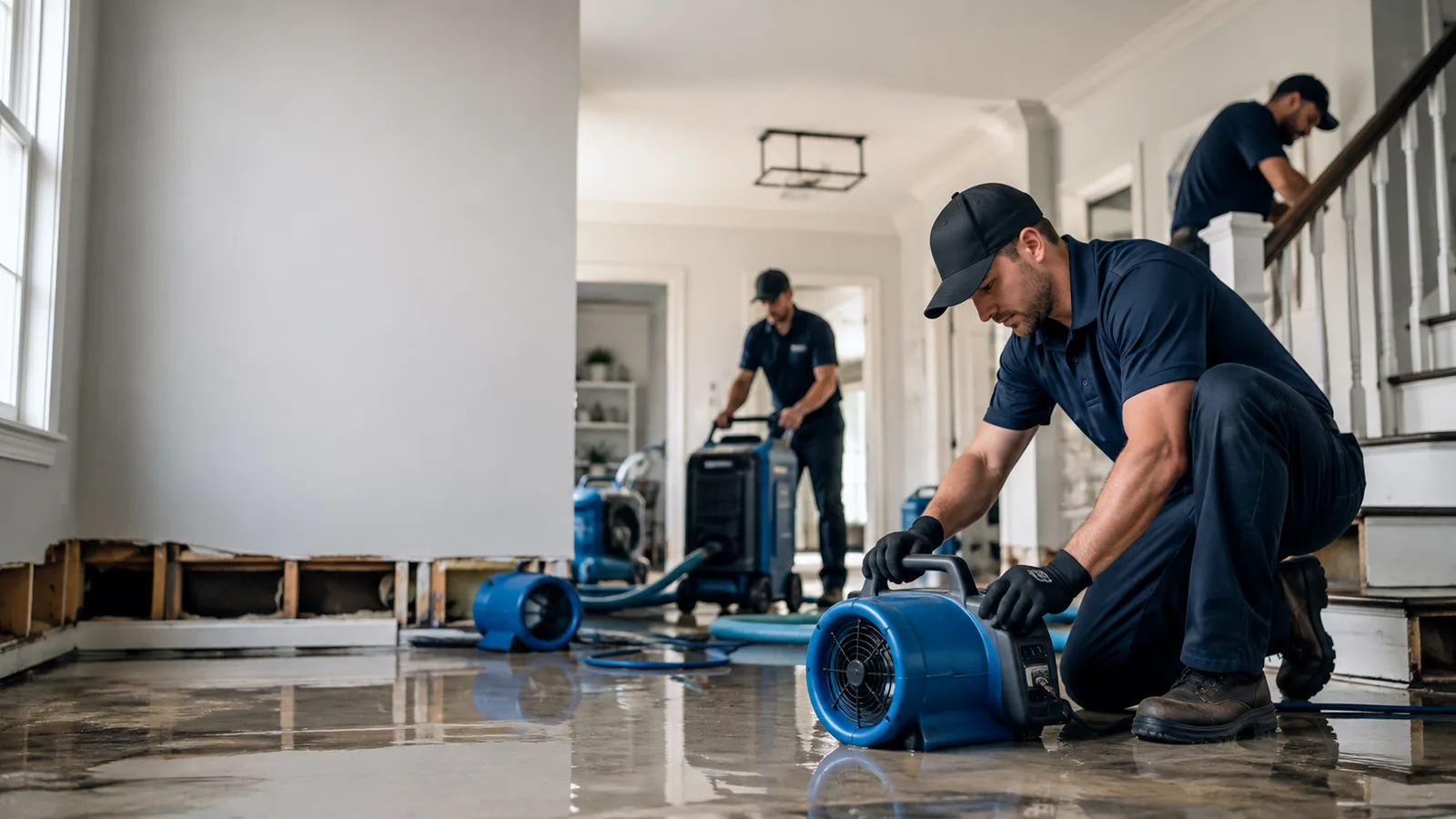 Water Damage Restoration in Smithwick, SD near me